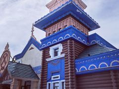-满洲里口岸套娃景区