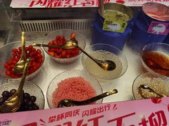 -溪边姑娘·拉丝酸奶水果捞(春熙路店)