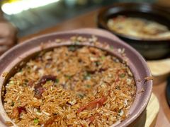 经典腊味煲仔饭-旺爷砂锅·茶作(国贸店)