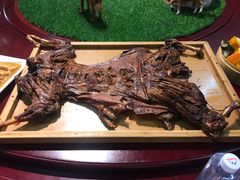 -海拉尔蒙古包(房山长阳总店)