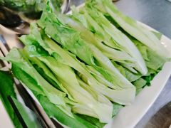 莴笋尖-鲁西肥牛(九方购物中心店)