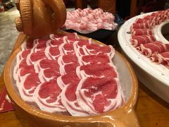 -乐宴·老北京铜火锅(桂庙店)