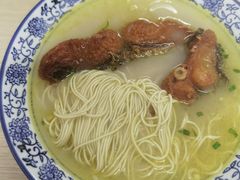 -面婆婆东台鱼汤面(湛江路店)