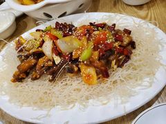 -新疆红柳花餐厅(新洲店)