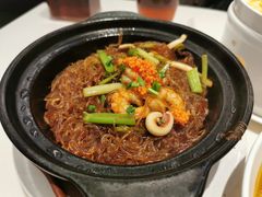 XO酱虾仁粉丝煲-太兴餐厅(东方广场分店)