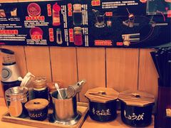 自助取餐区-博多一幸舍(侨福芳草地购物中心店)