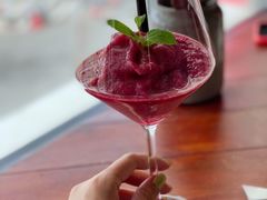 混合梅子冰沙-Cooking Man(中懋天地店)