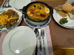 -玫瑰园西餐厅(新华大厦店)