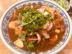 -门框胡同百年卤煮(新街口店)