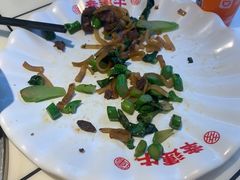 -幸运牛汕头小黄牛牛肉火锅(梅林店)
