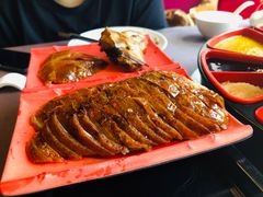 羲和烤鸭-羲和雅苑•北京烤鸭(平安国际金融中心店)