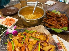 -冰川朝鲜族料理·东北菜(观前店)