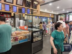 -王家沙点心店(南京西路总店)