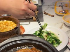 -绿茶餐厅(淮安吾悦广场店)