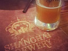 -Shanghai Brew House上海啤酒工坊(老外街店)