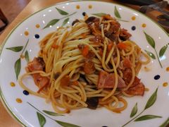 -萨莉亚意式餐厅(南京环亚凯瑟琳广场店)