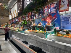 -亚马逊海鲜自助(梅溪湖步步高店)