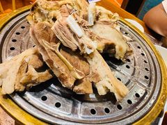 -蒙亨·手把肉·蒙古包文化主题餐厅(天恒广场店)