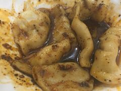 红油水饺-华兴街自力面店