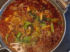 -万重锦·人文川菜馆(骡马市店)