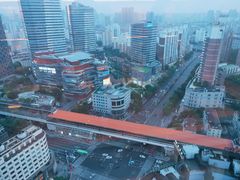 -龙之梦万丽酒店青餐厅