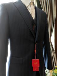 -Hongdu红都·高端西装定制男士西装礼服大衣定制