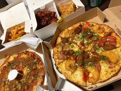 -达美乐比萨(南京西路店)