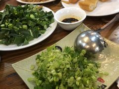 -顺德公平靓正特色牛花粥(花都店)