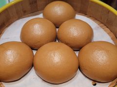 绍兴干菜肉夹窝窝头-江南厨子·品苏杭(华润万象店)