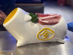 -金妈家烤肉(龙湖U城天街店)
