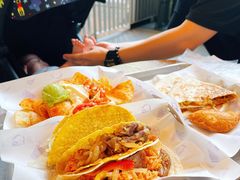 -Taco Bell 塔可钟(民田路店)