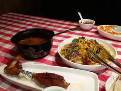 -西贝莜面村(上海百联西郊店)