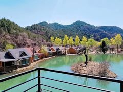 -仙居谷风景区