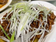 -柏合黄记豆腐皮饭店