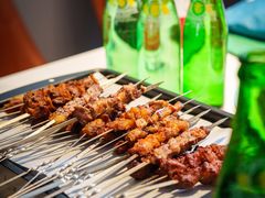 -丹东立强海鲜烧烤·牛B大串(星海店)