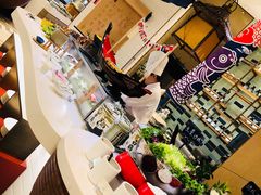 -济南香格里拉·咖啡泉自助餐厅