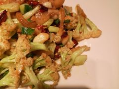 有机花菜-凤凰湘语·海派湘菜(浦东旗舰店)