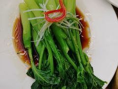 白灼芥兰苗-苏小柳点心·手作小笼包(新街口分院店)