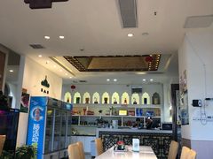 大堂-尹兰楼西北风情餐厅(嘉定店)