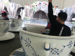 -南京银杏湖乐园