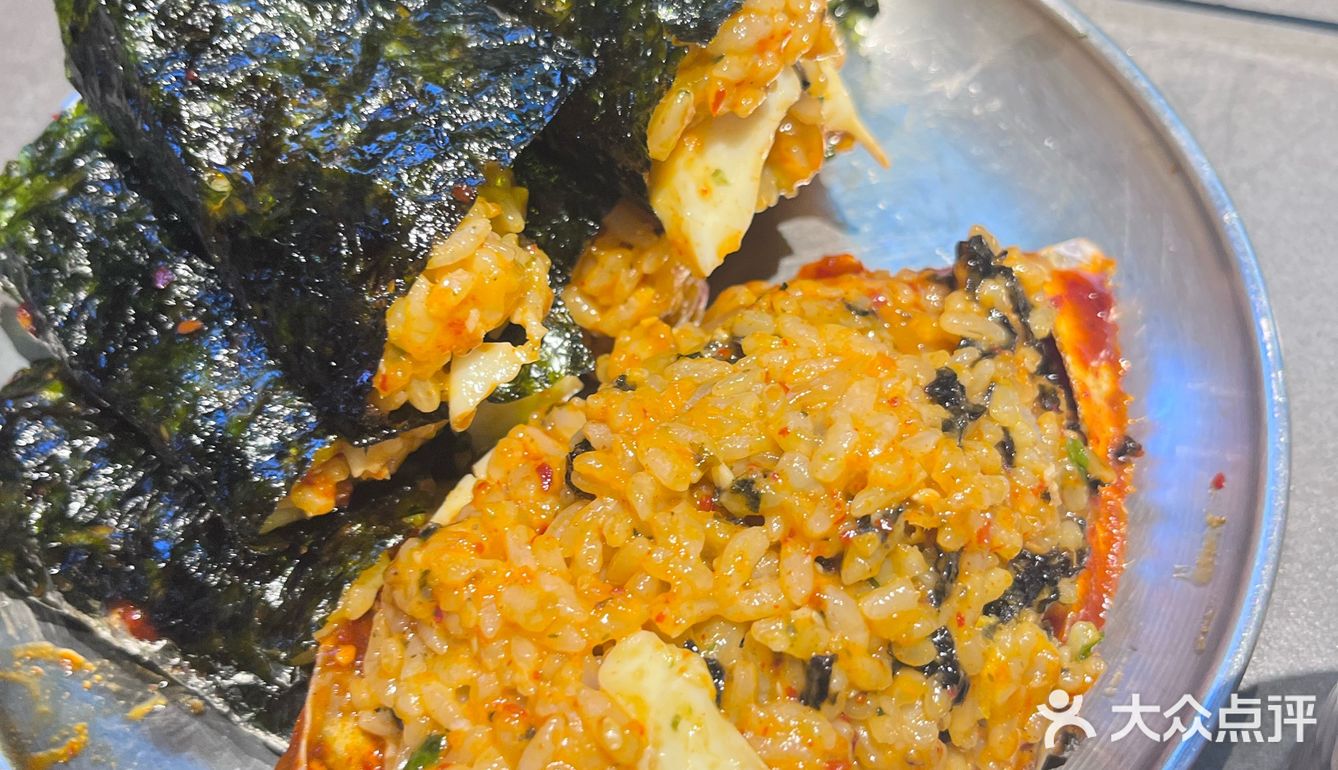 今天的烤肉吃货日记～
