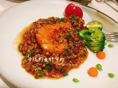 干烧野生竹节虾-涵苑私宴定制(外滩店)