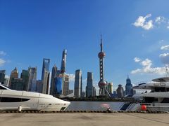 -北外滩滨江绿地