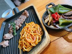 -麦甜创意轻食餐厅(西康路店)