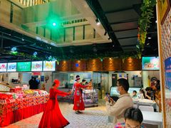 -巴扎美食·新疆菜·西域歌舞表演餐厅(新疆大厦店)