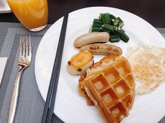 自助早餐-北京宝辰饭店·明苑咖啡厅