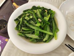 蒜蓉炒时蔬-巨元河鲜酒楼·清远特色菜名店(英德店)