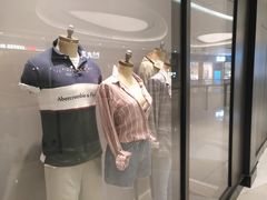 -Abercrombie & Fitch(天环广场店)