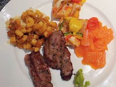 -威斯汀舞台餐厅