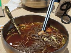 延边冷面-梨花牛肉汤饭(仁恒伊势丹店)